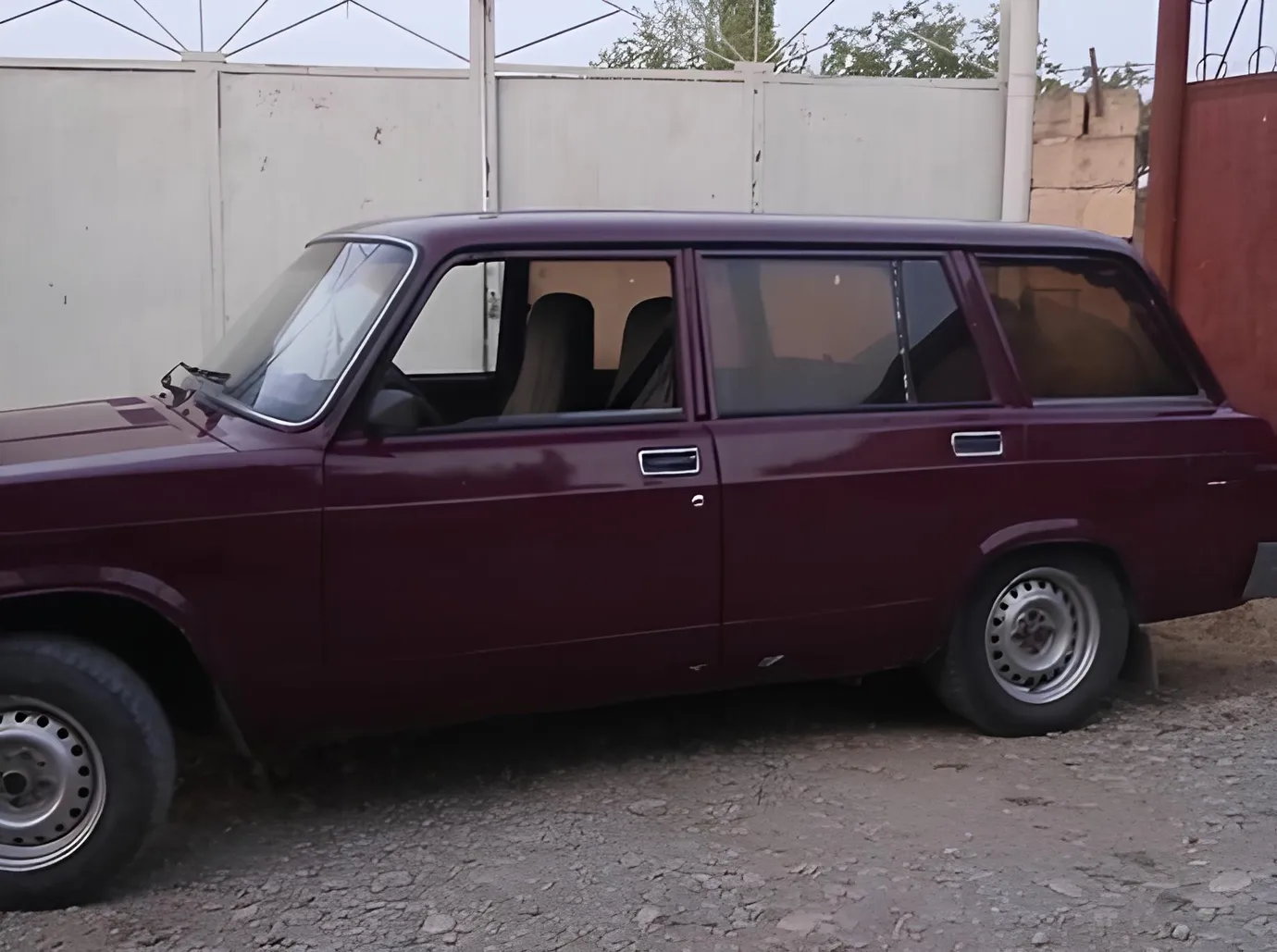 LADA (VAZ) 2104, 1.5 L, 2000 año, 65 000 km, Shamakhi - Precio: 5 500 ₼ - Tunel.az