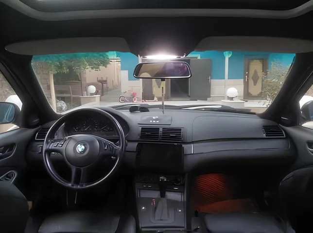 BMW 320, 2.5 L, 2000 year, 341 000 km, Baku - Price: 9 200 ₼ - Tunel.az