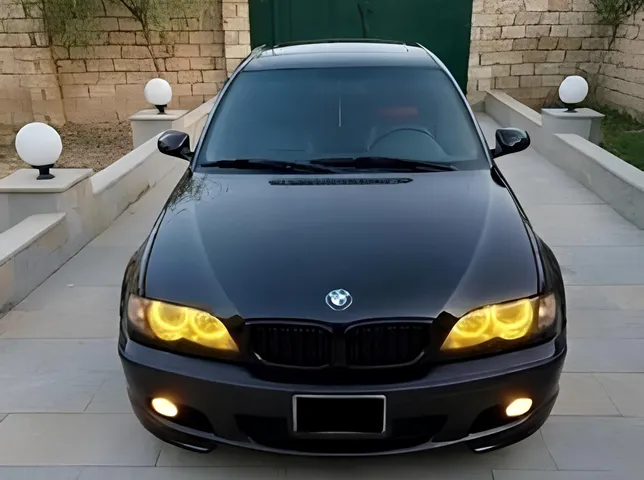 BMW 320, 2.5 L, 2000 year, 341 000 km, Baku - Price: 9 200 ₼ - Tunel.az