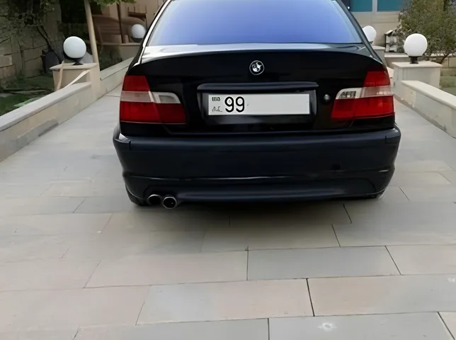 BMW 320, 2.5 L, 2000 year, 341 000 km, Baku - Price: 9 200 ₼ - Tunel.az
