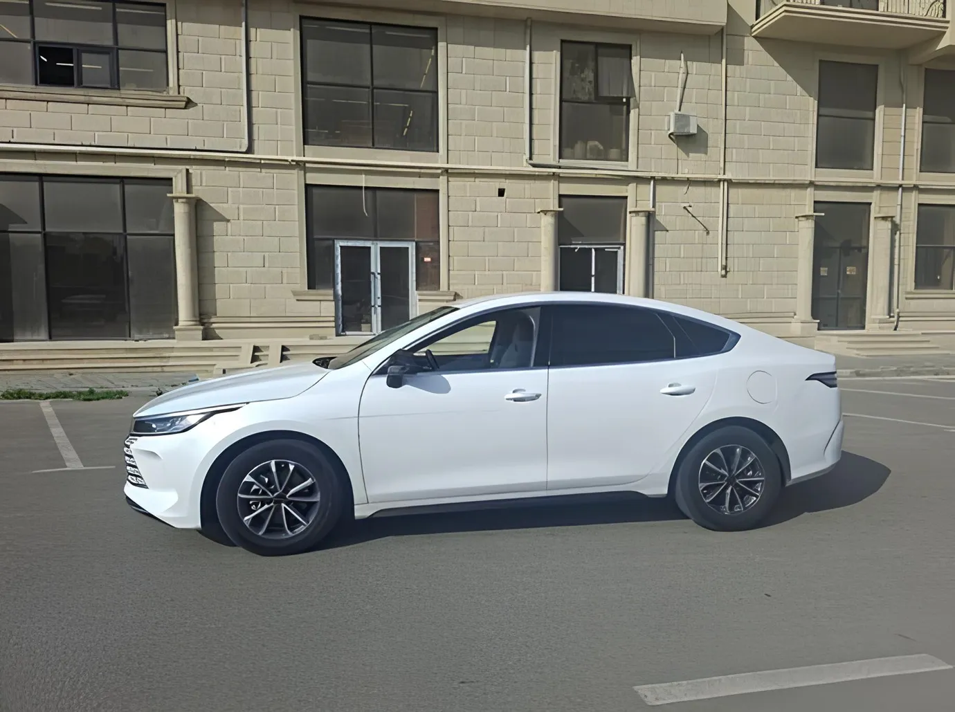 BYD Destroyer 05, 1.5 L, 2025 year, 41 000 km, Sumgayit - Price: 32 000 ₼ - Tunel.az