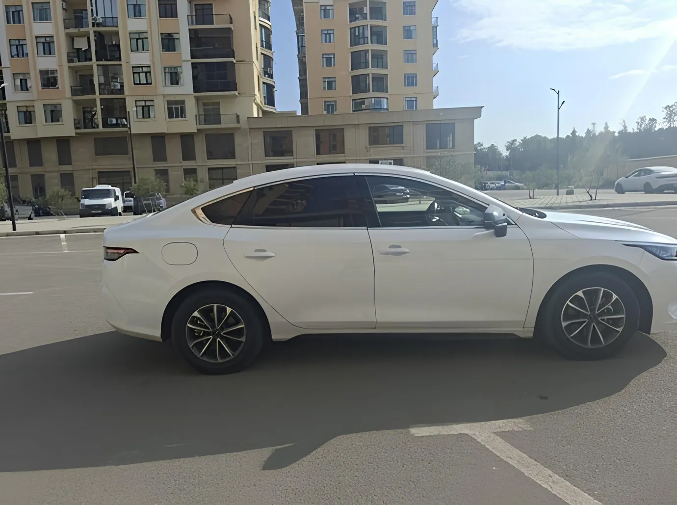 BYD Destroyer 05, 1.5 L, 2025 year, 41 000 km, Sumgayit - Price: 32 000 ₼ - Tunel.az