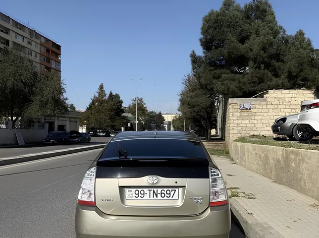 Toyota Prius, 1.5 L, 2008 year, 273 000 km, Baku - Price: 17 500 ₼ - Tunel.az