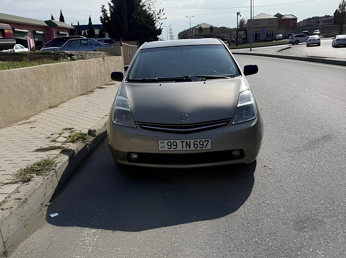 Toyota Prius, 1.5 L, 2008 год, 273 000 km, Баку - Цена: 17 500 ₼ - Tunel.az