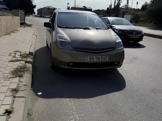 Toyota Prius, 1.5 L, 2008 year, 273 000 km, Baku - Price: 17 500 ₼ - Tunel.az