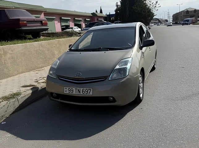 Toyota Prius, 1.5 L, 2008 year, 273 000 km, Baku - Price: 17 500 ₼ - Tunel.az
