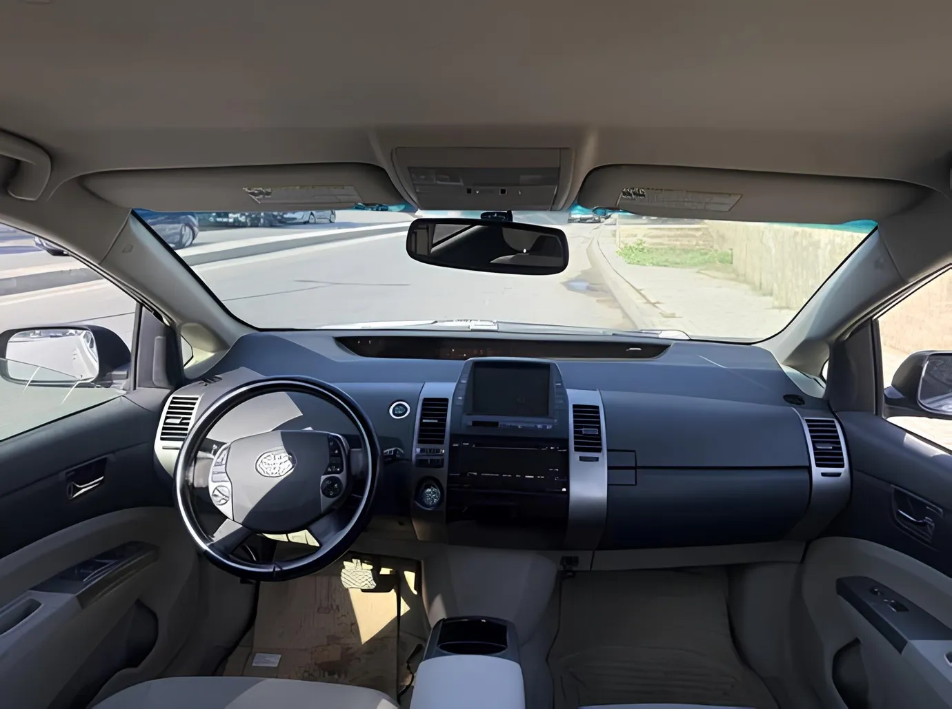 Toyota Prius, 1.5 L, 2008 год, 273 000 km, Баку - Цена: 17 500 ₼ - Tunel.az