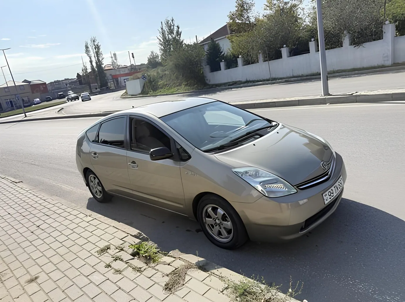 Toyota Prius, 1.5 L, 2008 год, 273 000 km, Баку - Цена: 17 500 ₼ - Tunel.az
