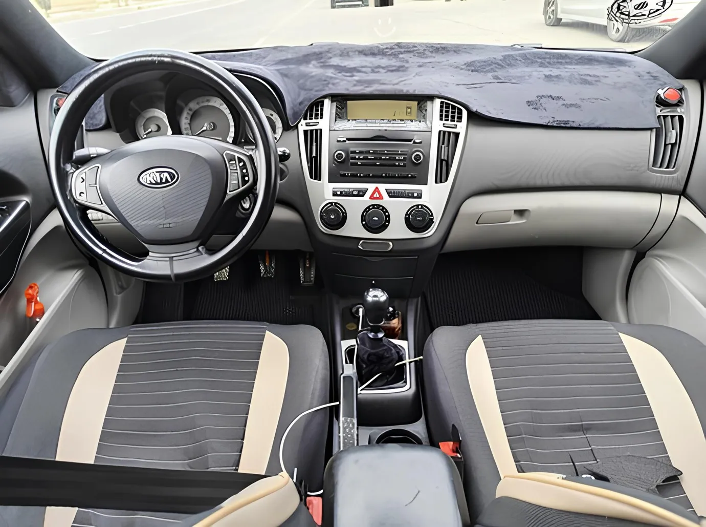Kia Ceed SW, 1.6 L, 2007 year, 467 683 km, Aghjabadi - Price: 12 500 ₼ - Tunel.az