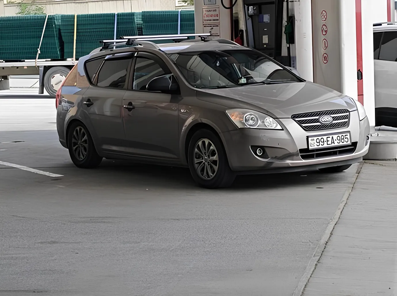 Kia Ceed SW, 1.6 L, 2007 year, 467 683 km, Aghjabadi - Price: 12 500 ₼ - Tunel.az