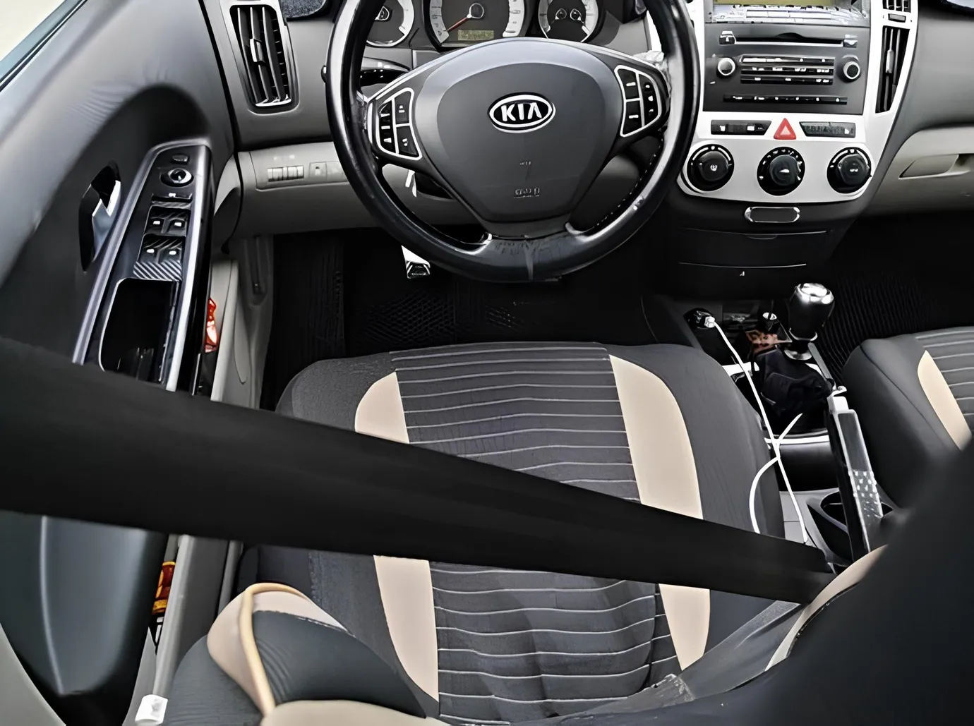 Kia Ceed SW, 1.6 L, 2007 year, 467 683 km, Aghjabadi - Price: 12 500 ₼ - Tunel.az