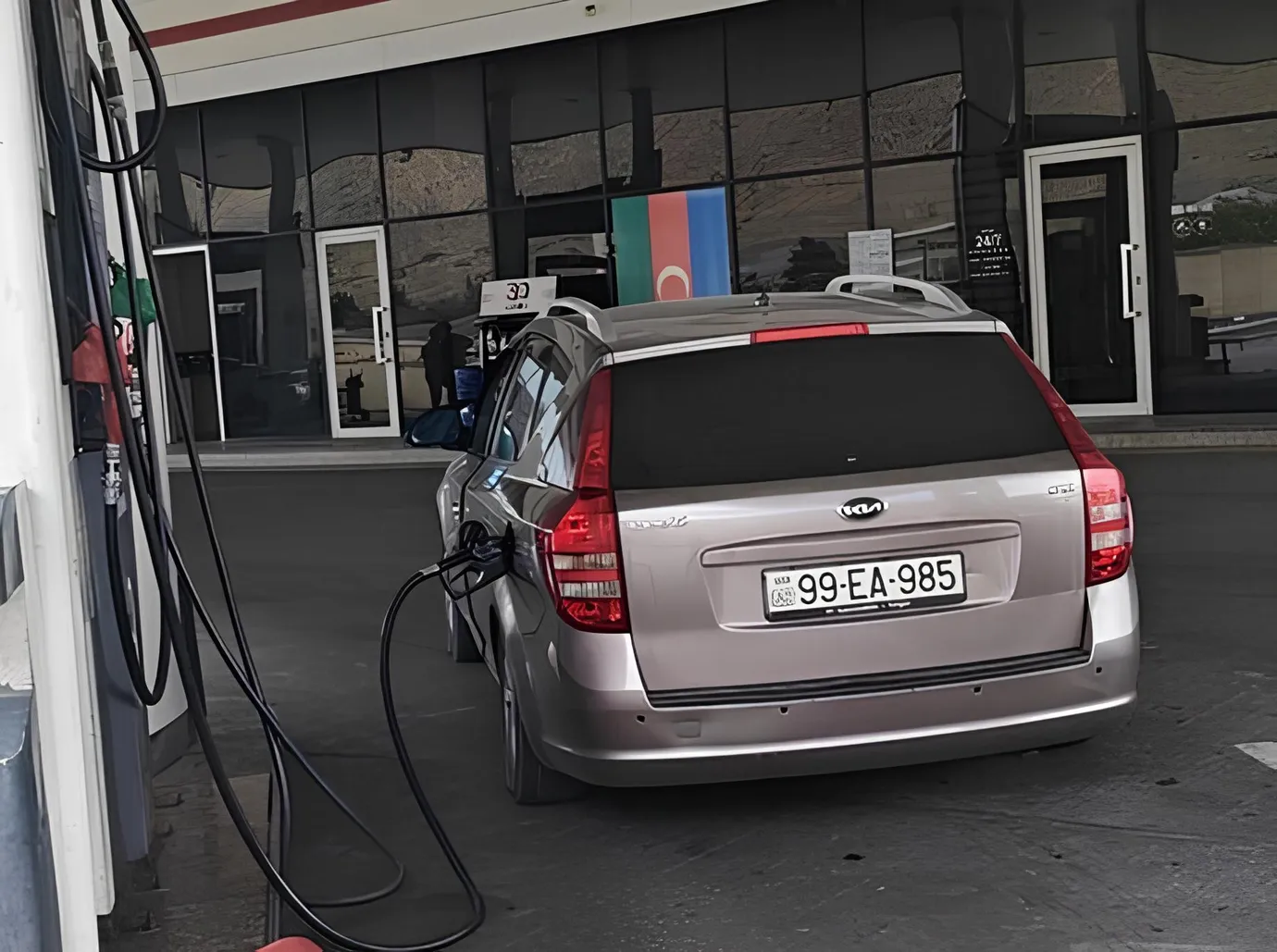 Kia Ceed SW, 1.6 L, 2007 year, 467 683 km, Aghjabadi - Price: 12 500 ₼ - Tunel.az