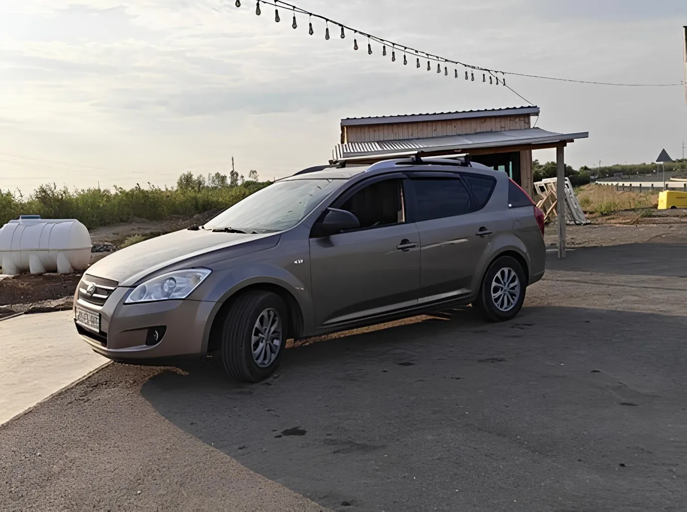 Kia Ceed SW, 1.6 L, 2007 year, 467 683 km, Aghjabadi - Price: 12 500 ₼ - Tunel.az