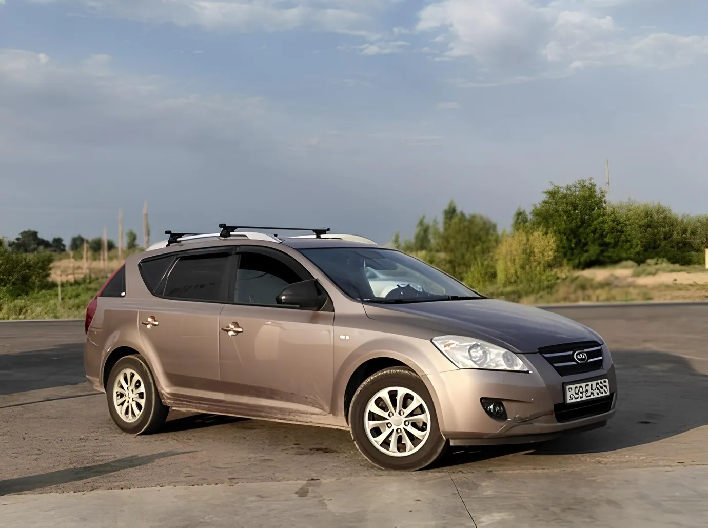 Kia Ceed SW, 1.6 L, 2007 year, 467 683 km, Aghjabadi - Price: 12 500 ₼ - Tunel.az