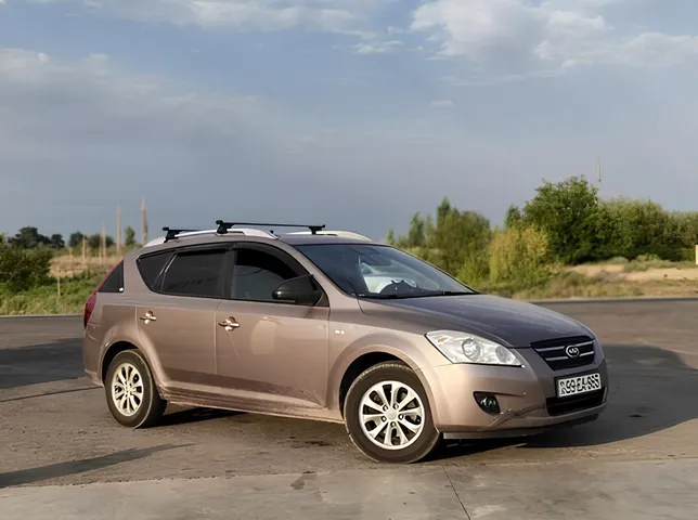 Kia Ceed SW, 1.6 L, 2007 year, 467 683 km, Aghjabadi - Price: 12 500 ₼ - Tunel.az