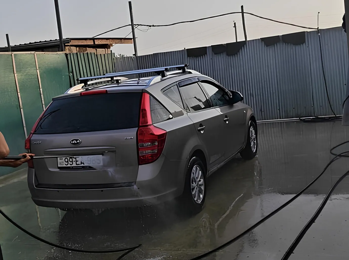 Kia Ceed SW, 1.6 L, 2007 year, 467 683 km, Aghjabadi - Price: 12 500 ₼ - Tunel.az