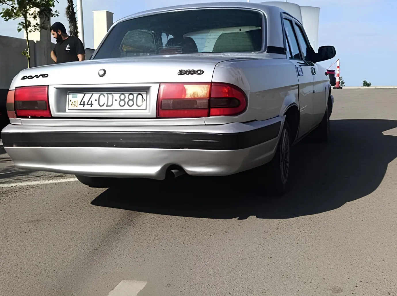 GAZ 3110, 2.5 L, 2003 წელი, 396 322 km, Baku - ფასი: 3 500 ₼ - Tunel.az