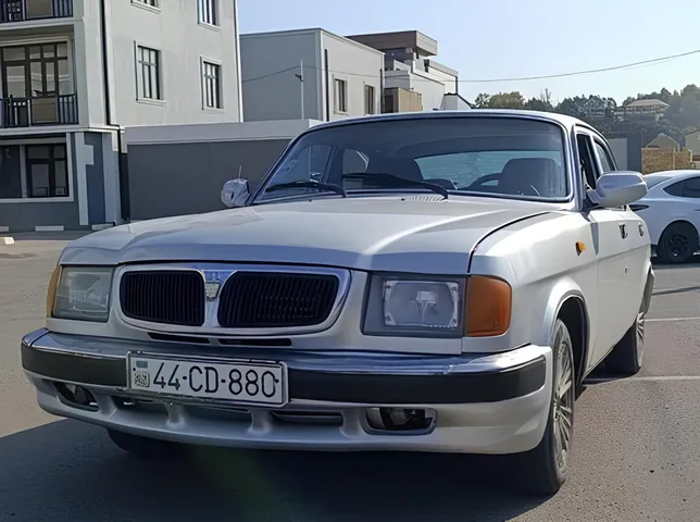 GAZ 3110, 2.5 L, 2003 წელი, 396 322 km, Baku - ფასი: 3 500 ₼ - Tunel.az