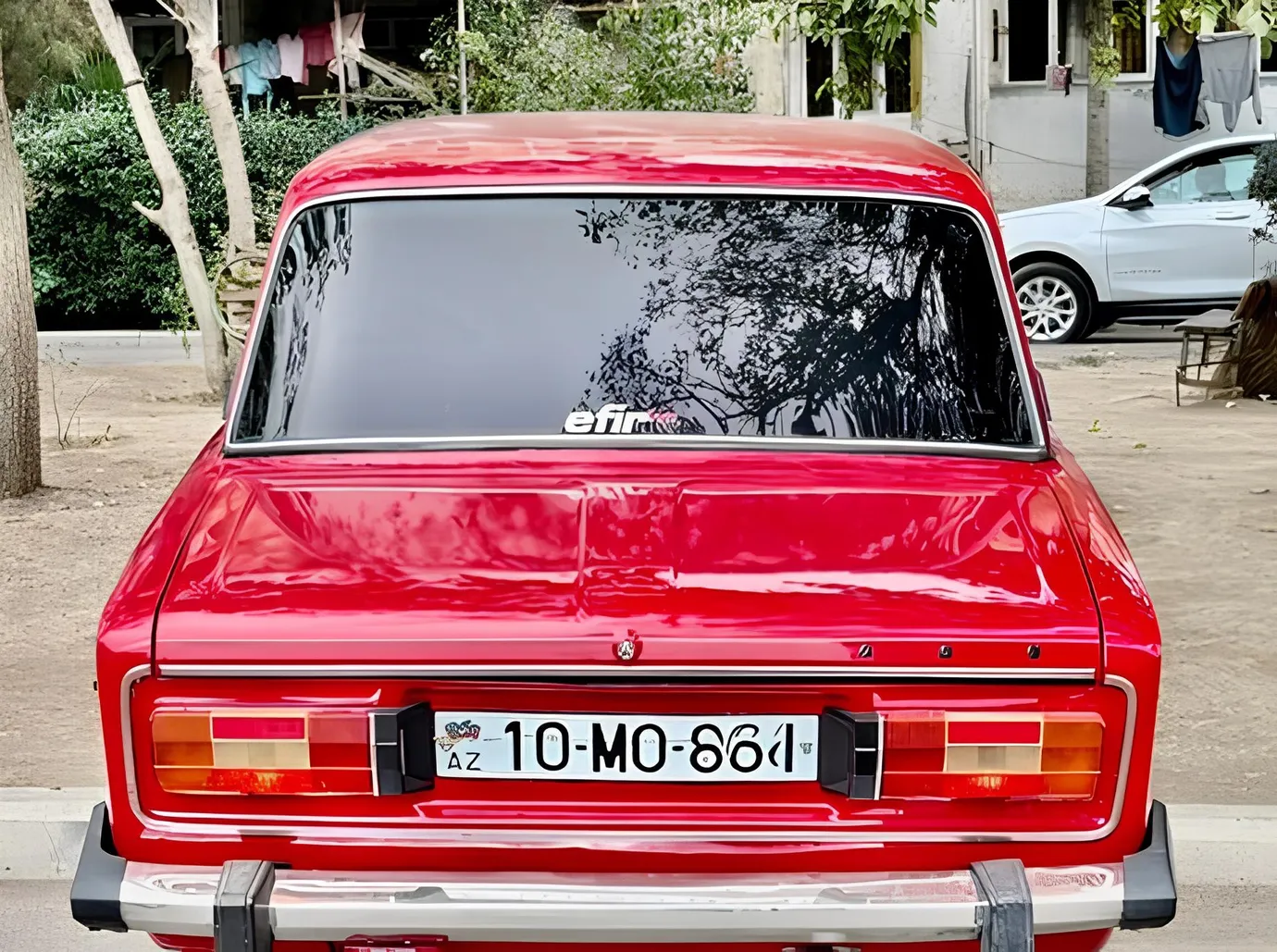 LADA (VAZ) 2106, 1.6 L, 1986 წელი, 345 566 km, Ganja - ფასი: 3 900 ₼ - Tunel.az