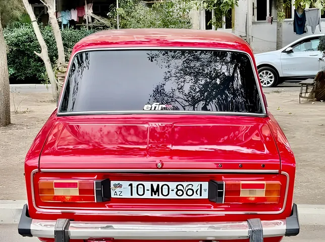 LADA (VAZ) 2106, 1.6 L, 1986 წელი, 345 566 km, Ganja - ფასი: 3 900 ₼ - Tunel.az