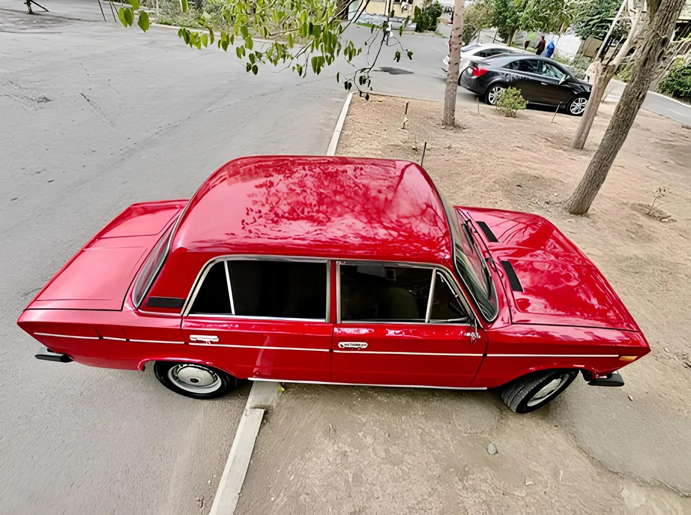 LADA (VAZ) 2106, 1.6 L, 1986 წელი, 345 566 km, Ganja - ფასი: 3 900 ₼ - Tunel.az