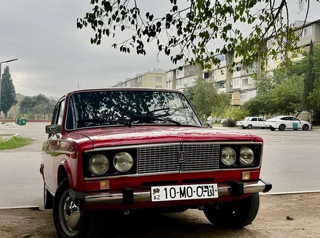 LADA (VAZ) 2106, 1.6 L, 1986 წელი, 345 566 km, Ganja - ფასი: 3 900 ₼ - Tunel.az