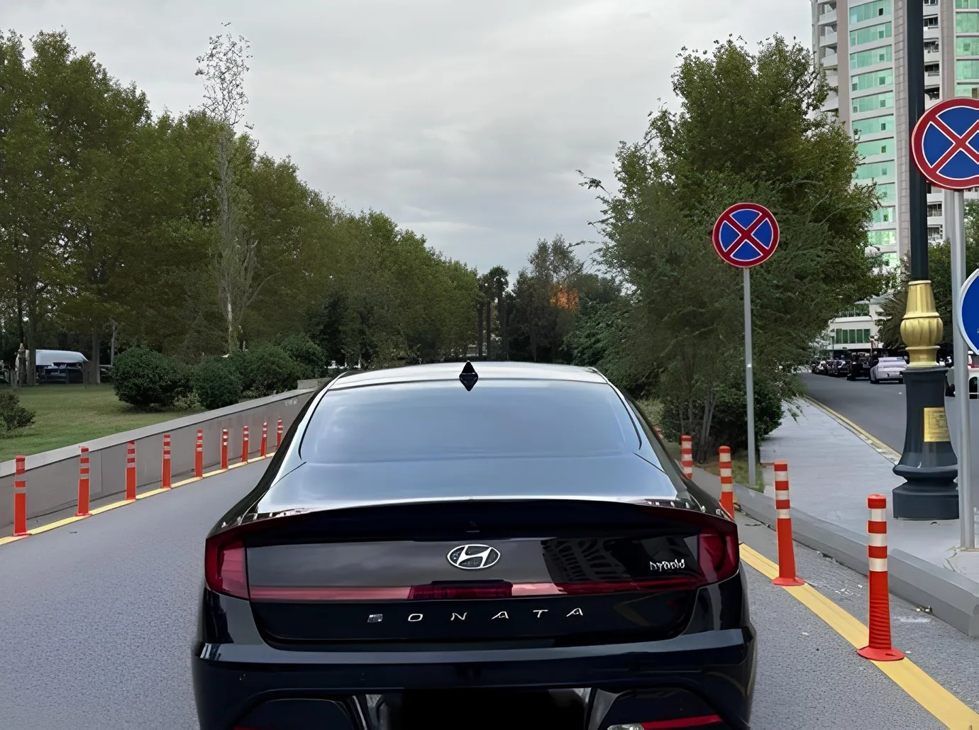 Hyundai Sonata, 2.0 L, 2021 წელი, 143 848 km, Baku - ფასი: 36 000 ₼ - Tunel.az