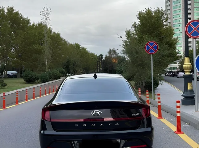 Hyundai Sonata, 2.0 L, 2021 წელი, 143 848 km, Baku - ფასი: 36 000 ₼ - Tunel.az