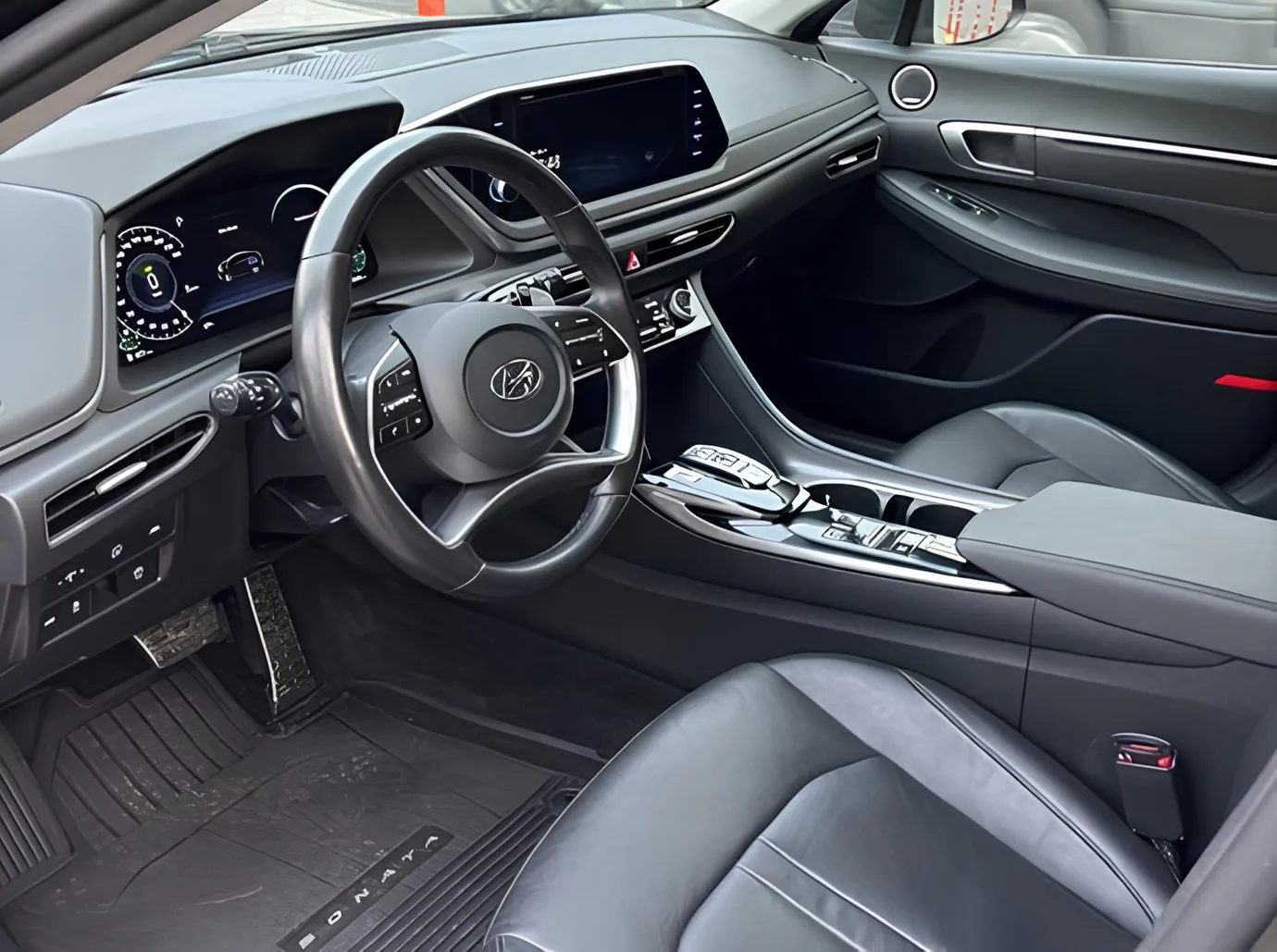 Hyundai Sonata, 2.0 L, 2021 წელი, 143 848 km, Baku - ფასი: 36 000 ₼ - Tunel.az