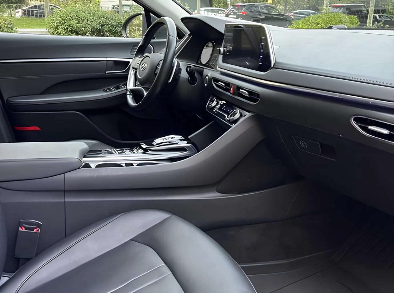 Hyundai Sonata, 2.0 L, 2021 წელი, 143 848 km, Baku - ფასი: 36 000 ₼ - Tunel.az