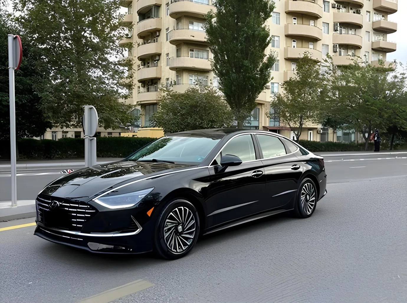 Hyundai Sonata, 2.0 L, 2021 წელი, 143 848 km, Baku - ფასი: 36 000 ₼ - Tunel.az
