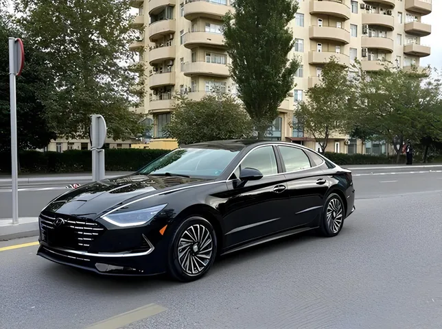 Hyundai Sonata, 2.0 L, 2021 წელი, 143 848 km, Baku - ფასი: 36 000 ₼ - Tunel.az