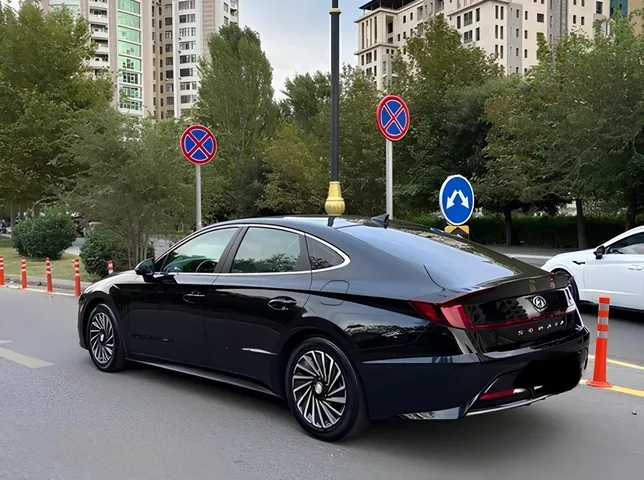 Hyundai Sonata, 2.0 L, 2021 წელი, 143 848 km, Baku - ფასი: 36 000 ₼ - Tunel.az
