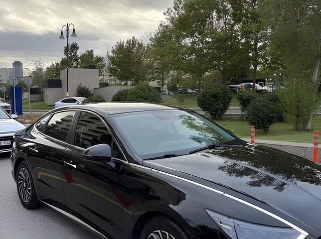 Hyundai Sonata, 2.0 L, 2021 წელი, 143 848 km, Baku - ფასი: 36 000 ₼ - Tunel.az