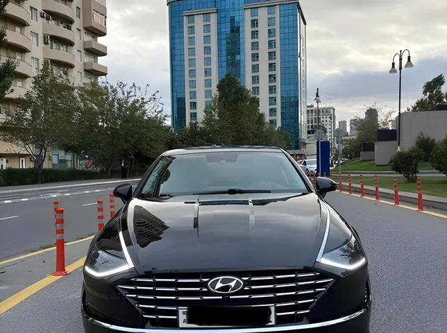 Hyundai Sonata, 2.0 L, 2021 წელი, 143 848 km, Baku - ფასი: 36 000 ₼ - Tunel.az
