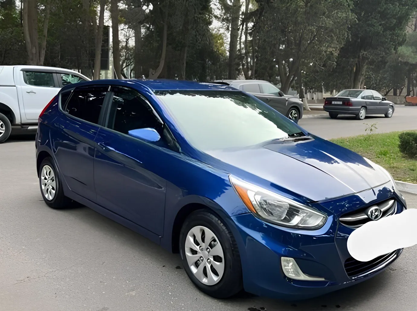 Hyundai Accent, 1.6 L, 2015 year, 268 000 km, Baku - Price: 13 000 ₼ - Tunel.az