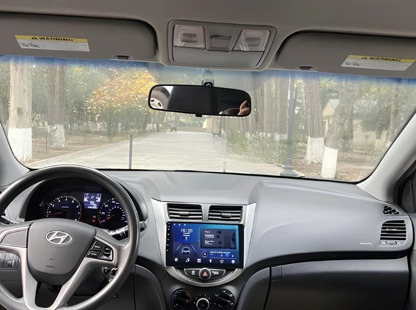 Hyundai Accent, 1.6 L, 2015 year, 268 000 km, Baku - Price: 13 000 ₼ - Tunel.az