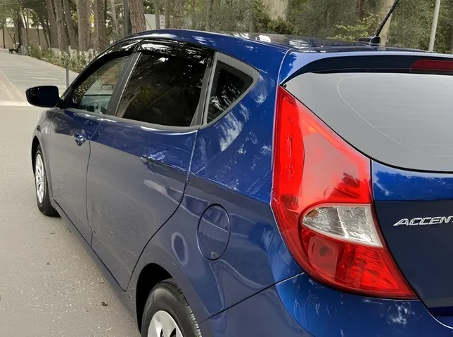 Hyundai Accent, 1.6 L, 2015 year, 268 000 km, Baku - Price: 13 000 ₼ - Tunel.az