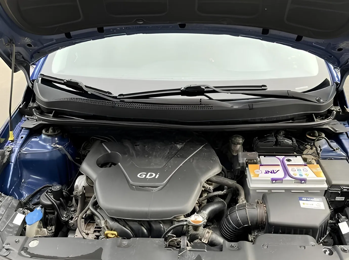 Hyundai Accent, 1.6 L, 2015 year, 268 000 km, Baku - Price: 13 000 ₼ - Tunel.az