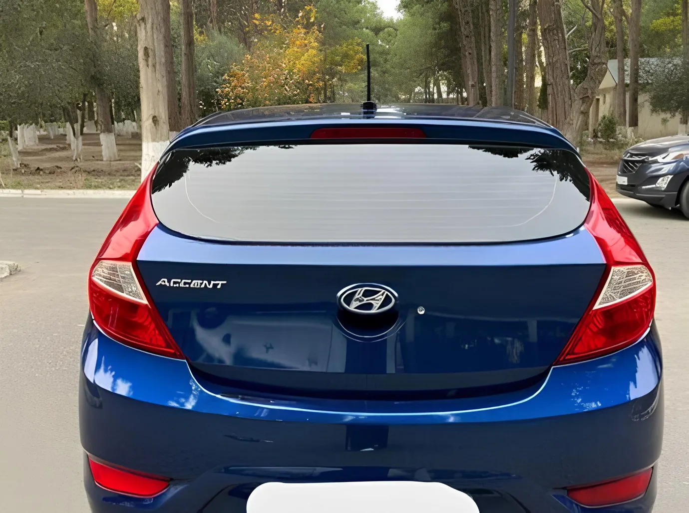 Hyundai Accent, 1.6 L, 2015 year, 268 000 km, Baku - Price: 13 000 ₼ - Tunel.az
