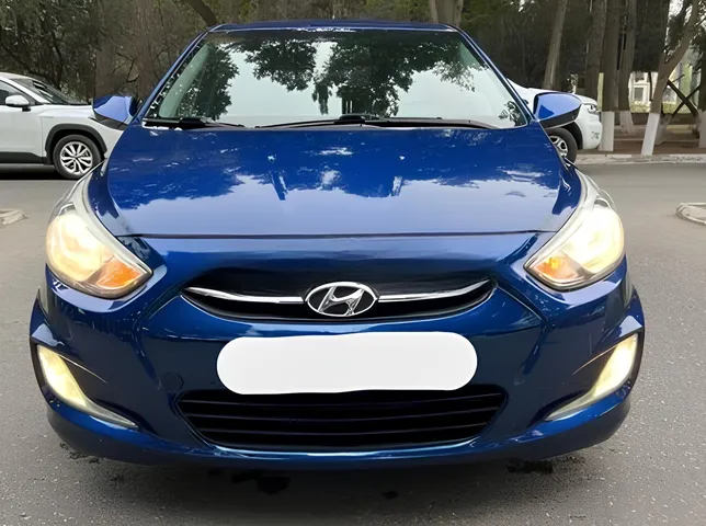Hyundai Accent, 1.6 L, 2015 year, 268 000 km, Baku - Price: 13 000 ₼ - Tunel.az