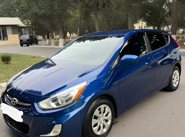 Hyundai Accent, 1.6 L, 2015 year, 268 000 km, Baku - Price: 13 000 ₼ - Tunel.az