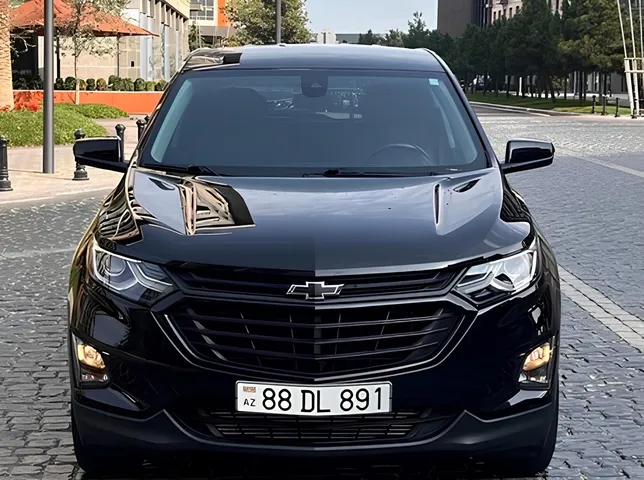 Chevrolet Equinox, 1.5 L, 2019 year, 168 902 km, Baku - Price: 23 500 ₼ - Tunel.az