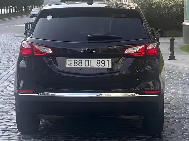 Chevrolet Equinox, 1.5 L, 2019 year, 168 902 km, Baku - Price: 23 500 ₼ - Tunel.az