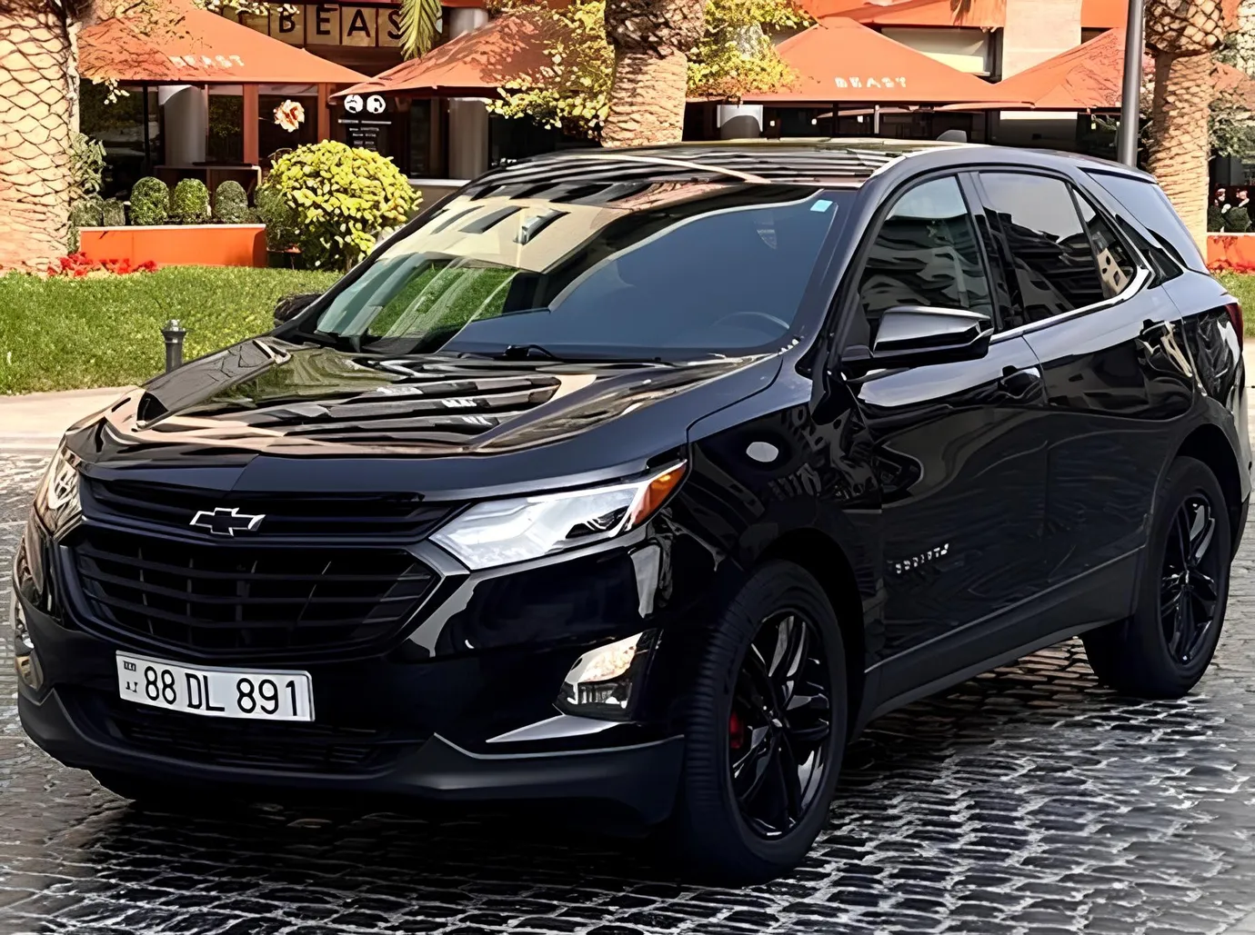 Chevrolet Equinox, 1.5 L, 2019 year, 168 902 km, Baku - Price: 23 500 ₼ - Tunel.az