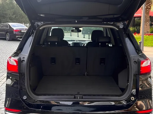 Chevrolet Equinox, 1.5 L, 2019 year, 168 902 km, Baku - Price: 23 500 ₼ - Tunel.az