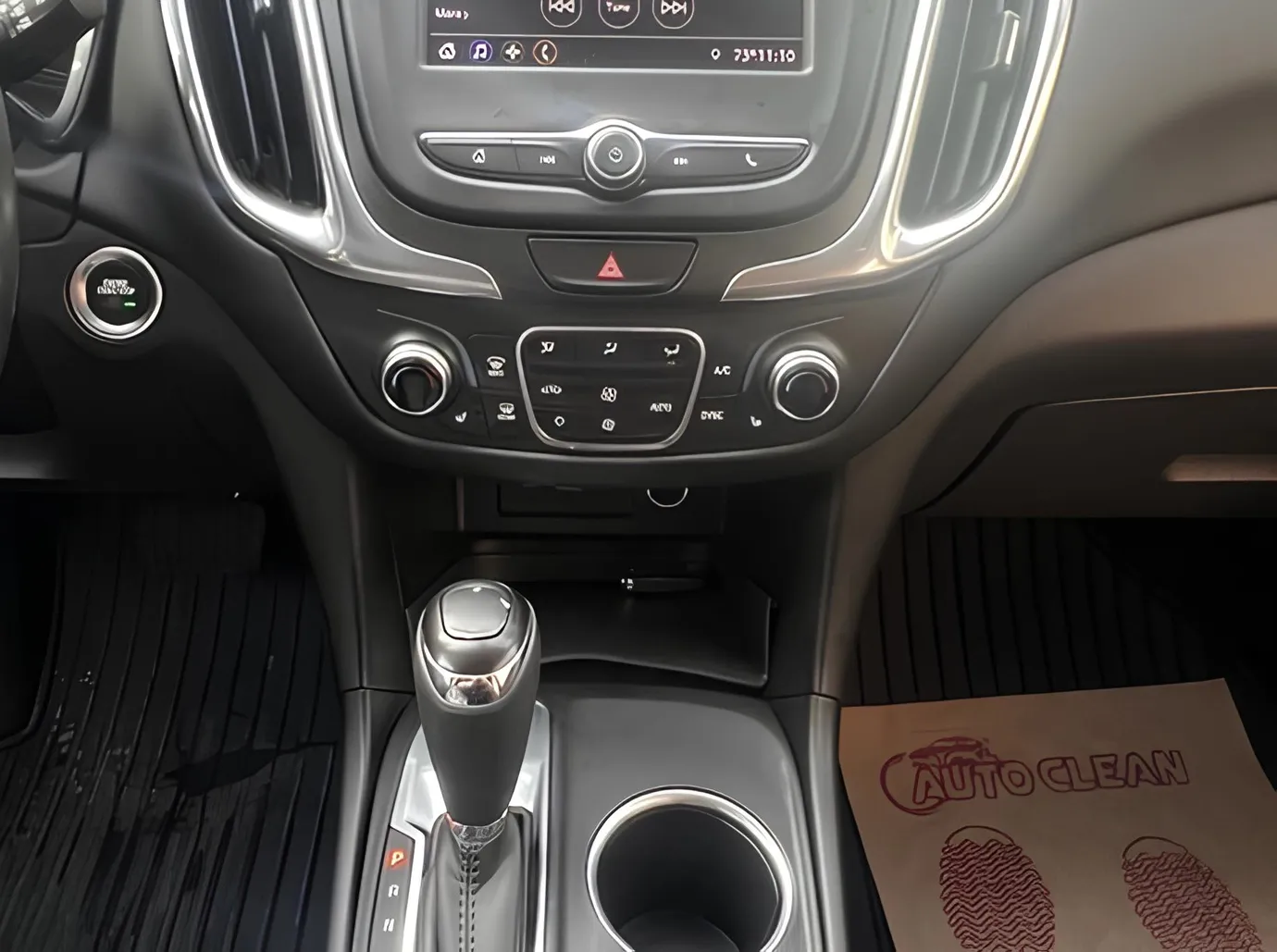 Chevrolet Equinox, 1.5 L, 2019 year, 168 902 km, Baku - Price: 23 500 ₼ - Tunel.az
