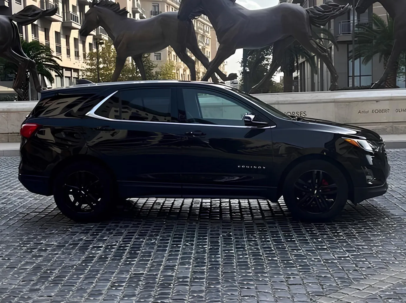 Chevrolet Equinox, 1.5 L, 2019 year, 168 902 km, Baku - Price: 23 500 ₼ - Tunel.az