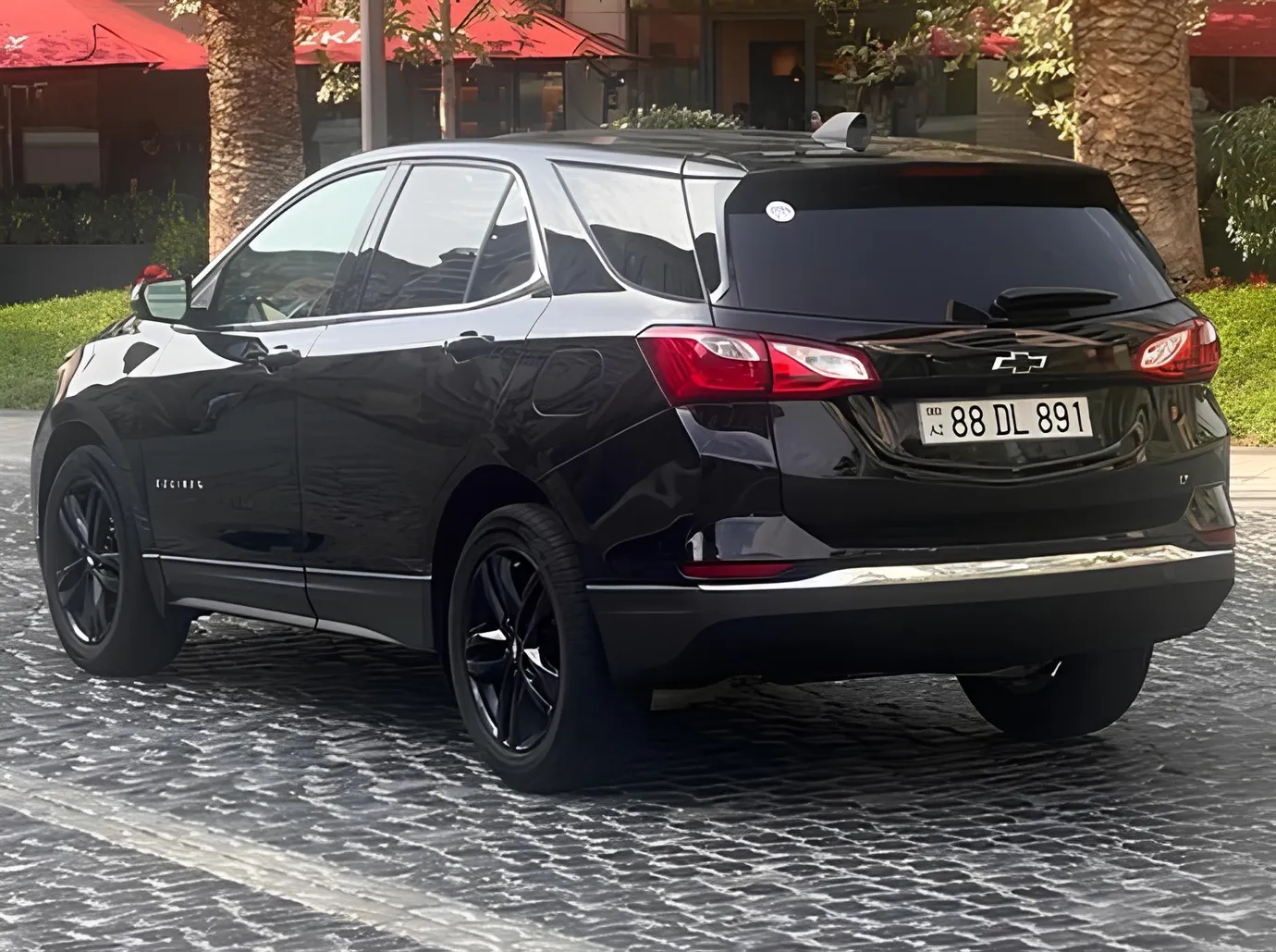 Chevrolet Equinox, 1.5 L, 2019 year, 168 902 km, Baku - Price: 23 500 ₼ - Tunel.az
