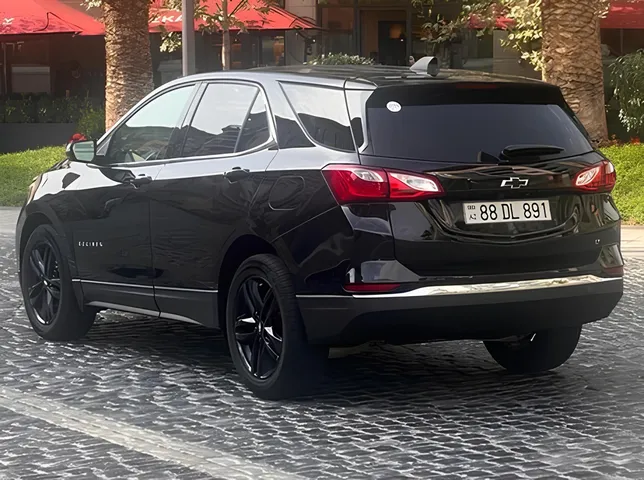Chevrolet Equinox, 1.5 L, 2019 year, 168 902 km, Baku - Price: 23 500 ₼ - Tunel.az